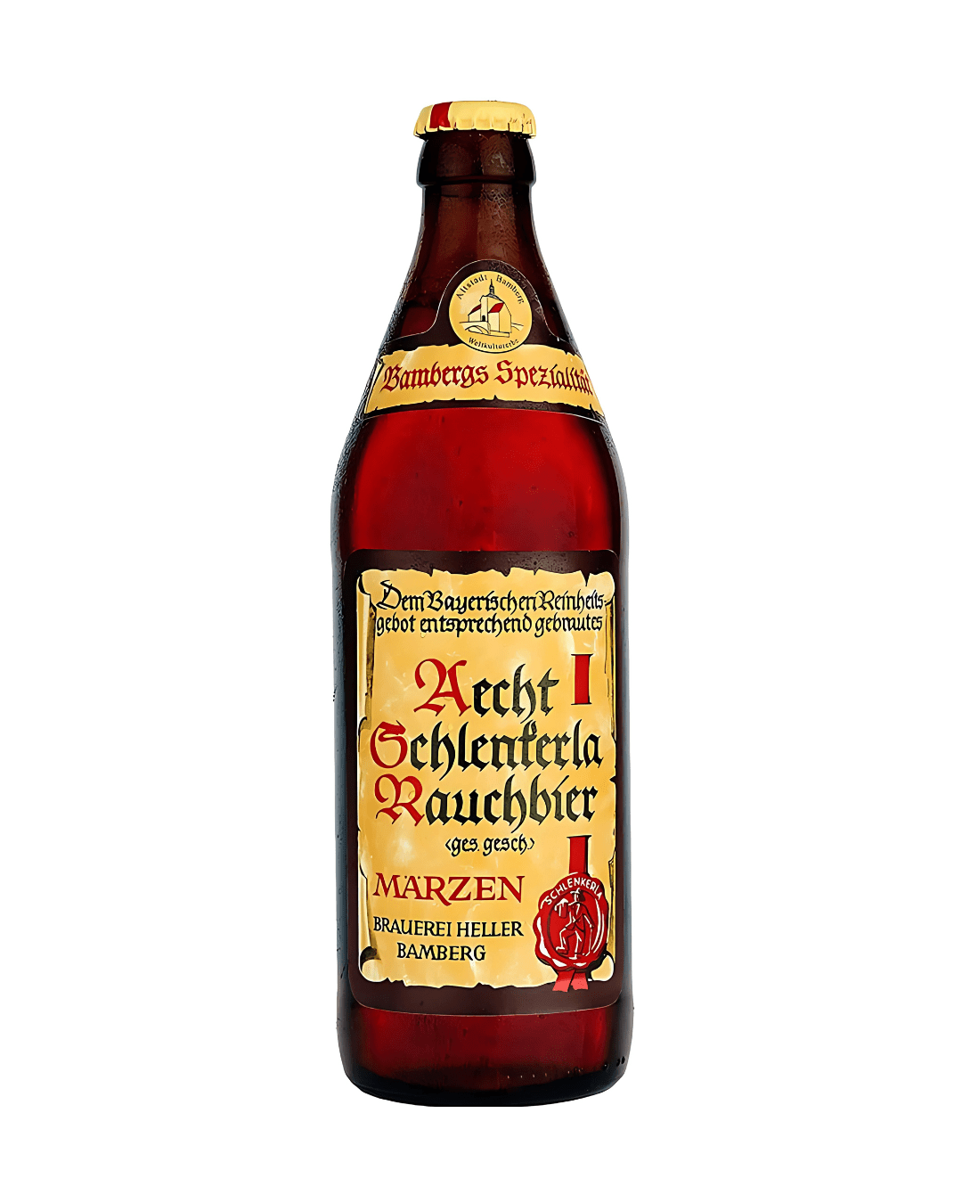 SCHLENKERLA RAUCHBIER
