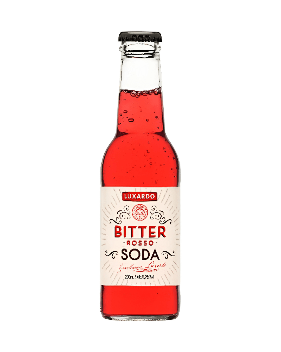 LUXARDO BITTER ROSSO SPRITZ