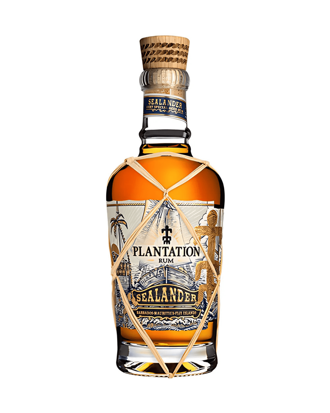 PLANTATION SEALANDER RHUM