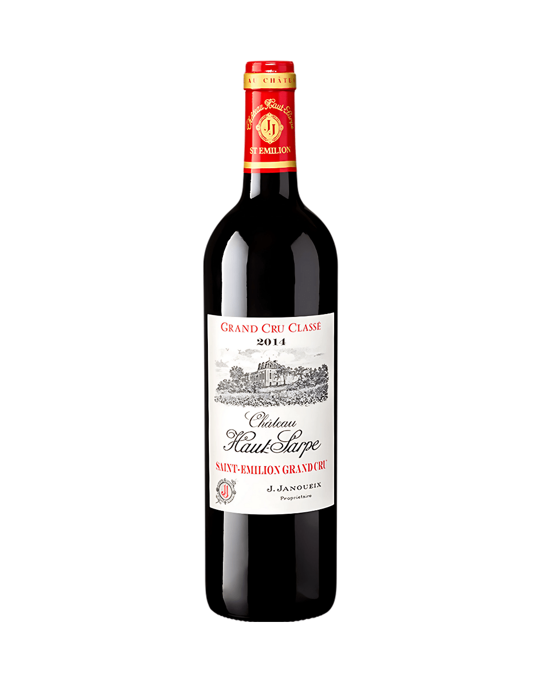 JANOUEIX CHATEAU HAUT SARPE GR.CRU