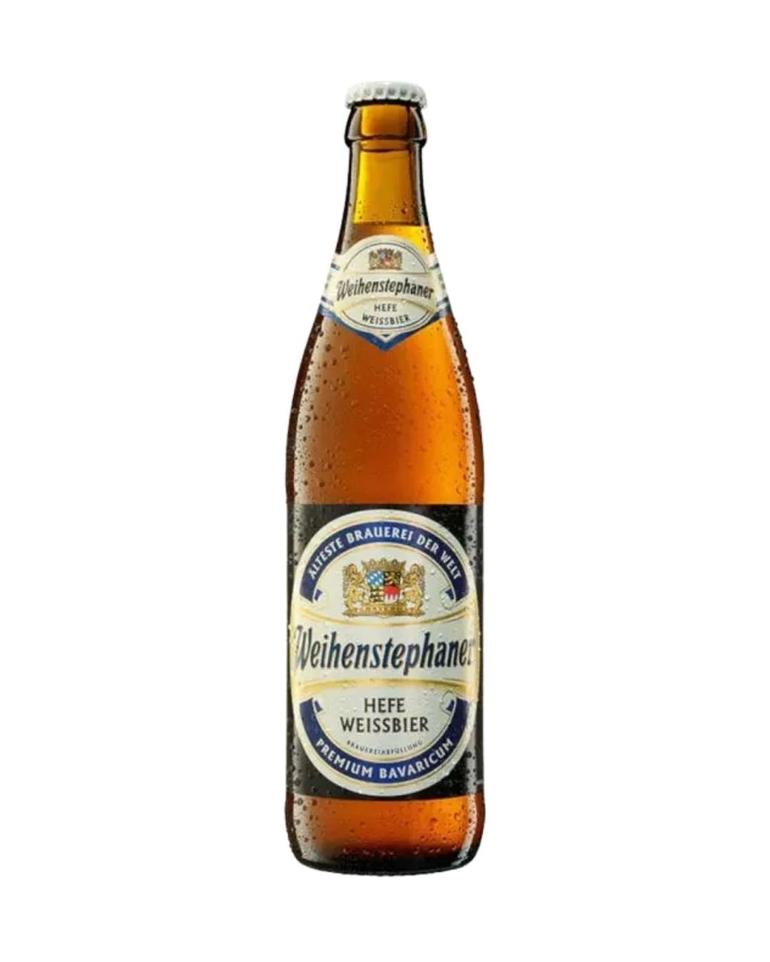 WEIHENSTEPHAN HEFFEWEISSBIER