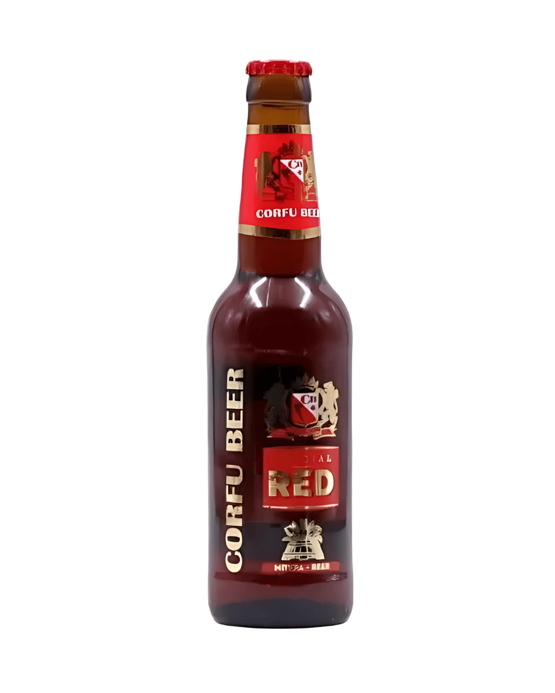 CORFU RED ALE OW