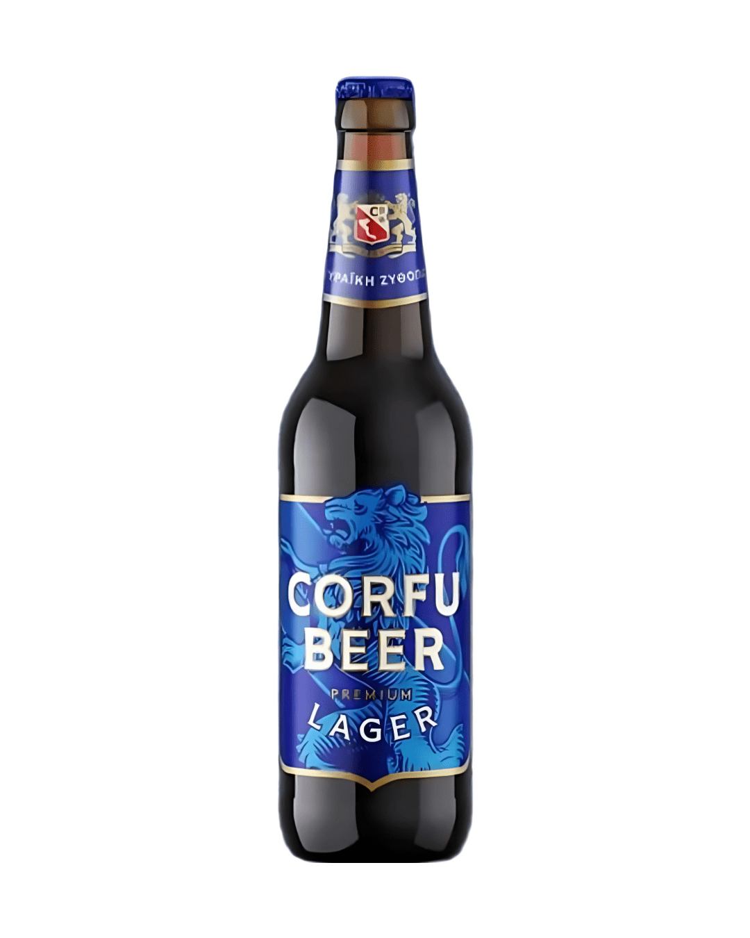CORFU LAGER