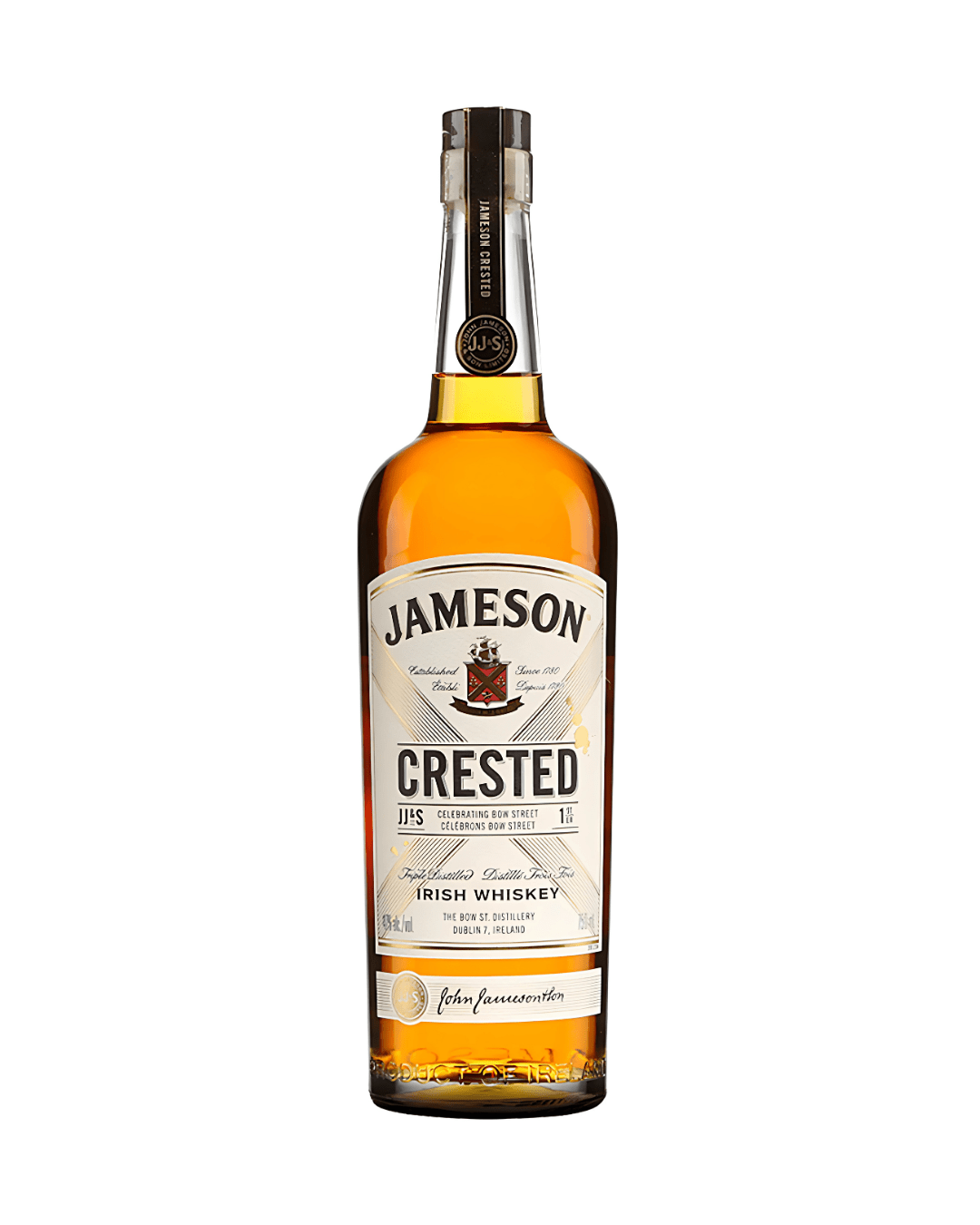 JAMESON CRESTED