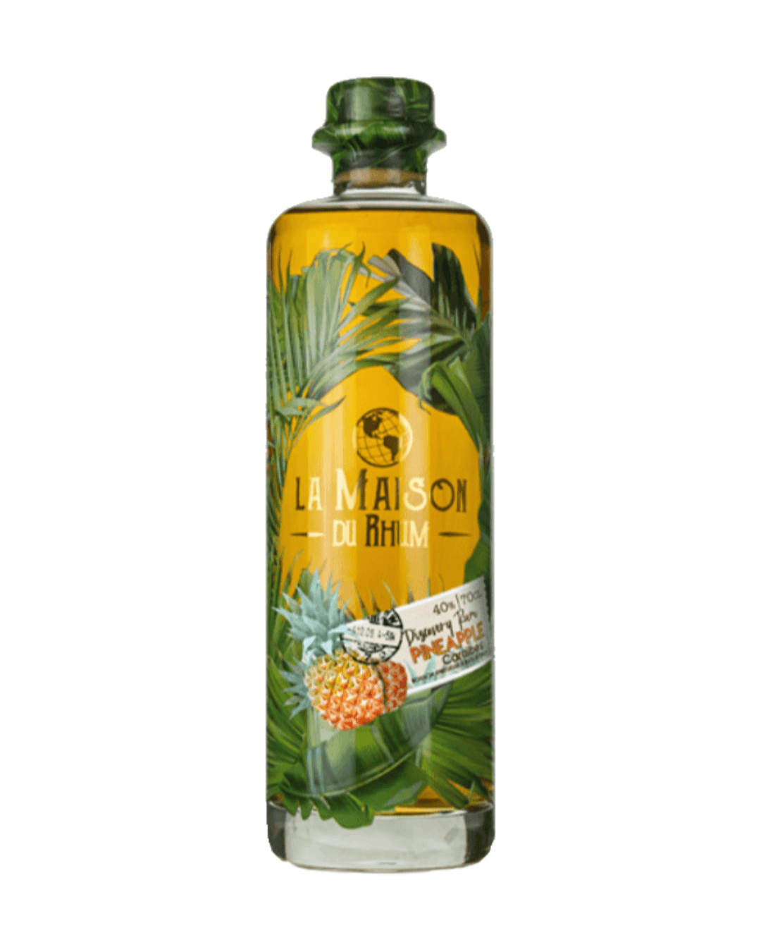 LA MAISON DU RHUM PINEAPPLE