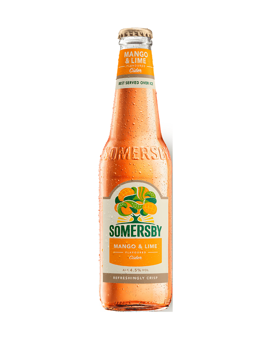 SOMERSBY MANGO LIME ΜΗΛΙΤΗΣ