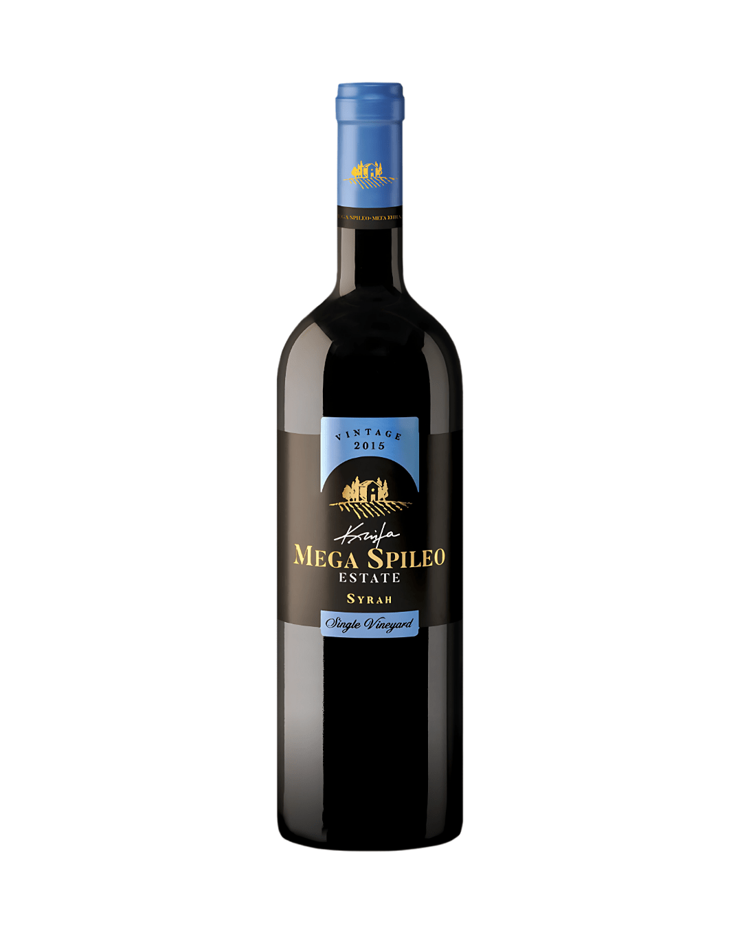 MEGA SPILEO ESTATE SYRAH