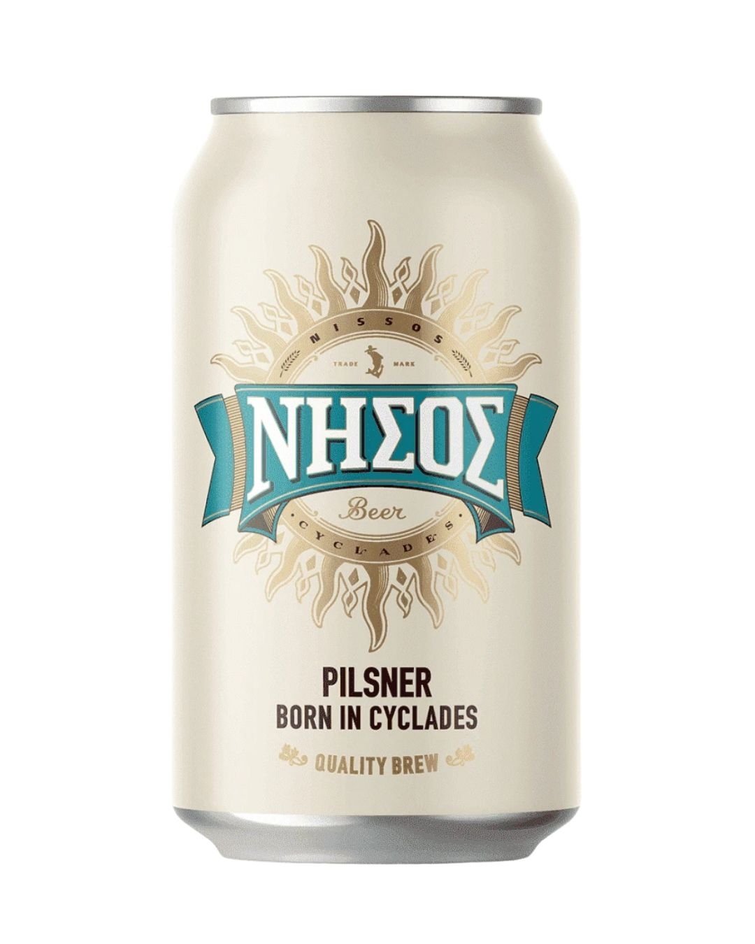 ΝΗΣΟΣ PILSNER CAN