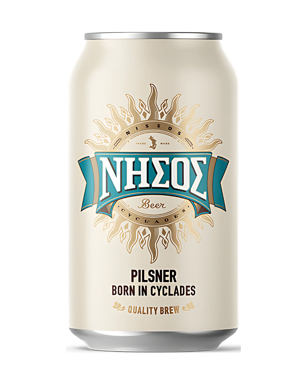 ΝΗΣΟΣ PILSNER CAN