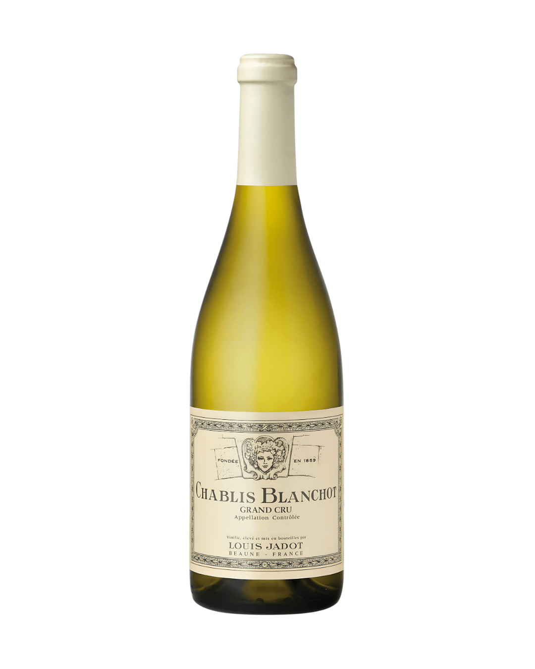 LOUIS JADOT CHABLIS GRAND CRU LES BLANCHOT