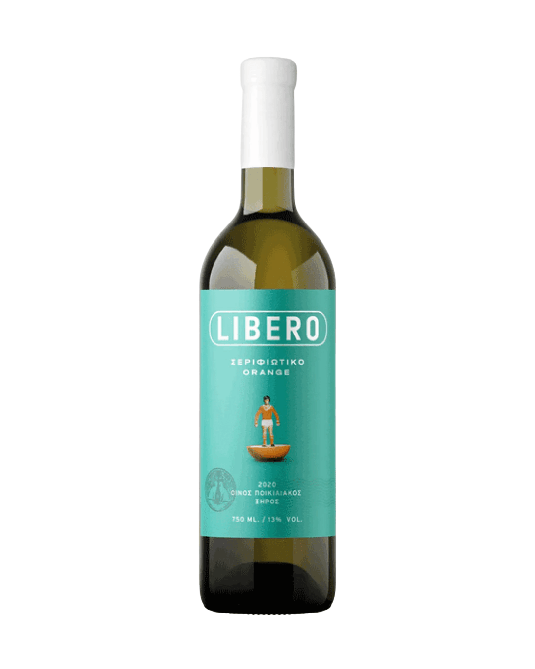 SYROS WINERY LIBERO