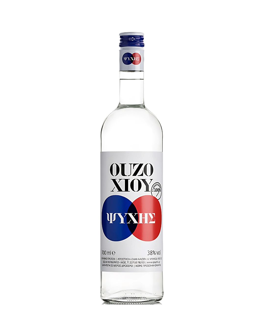 OYZO ΨΥΧΗΣ