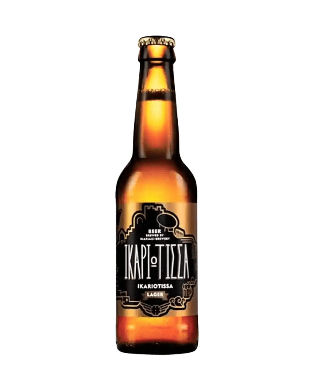 ΙΚΑΡΙΩΤΙΣΣΑ LAGER