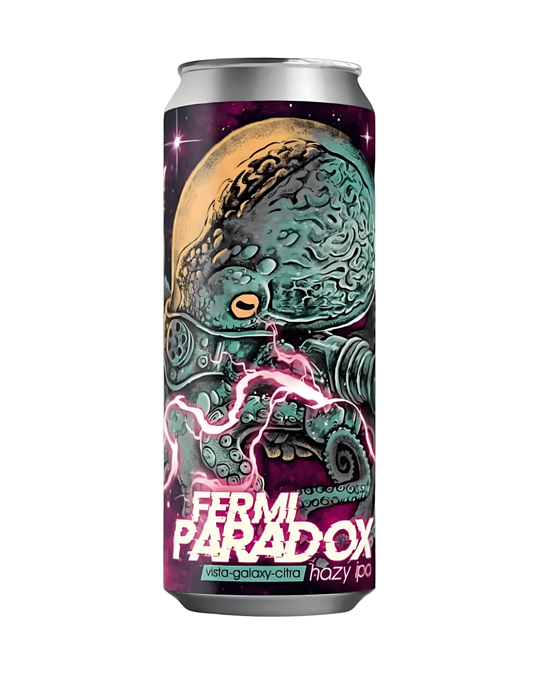 ALEA FERMI PARADOX