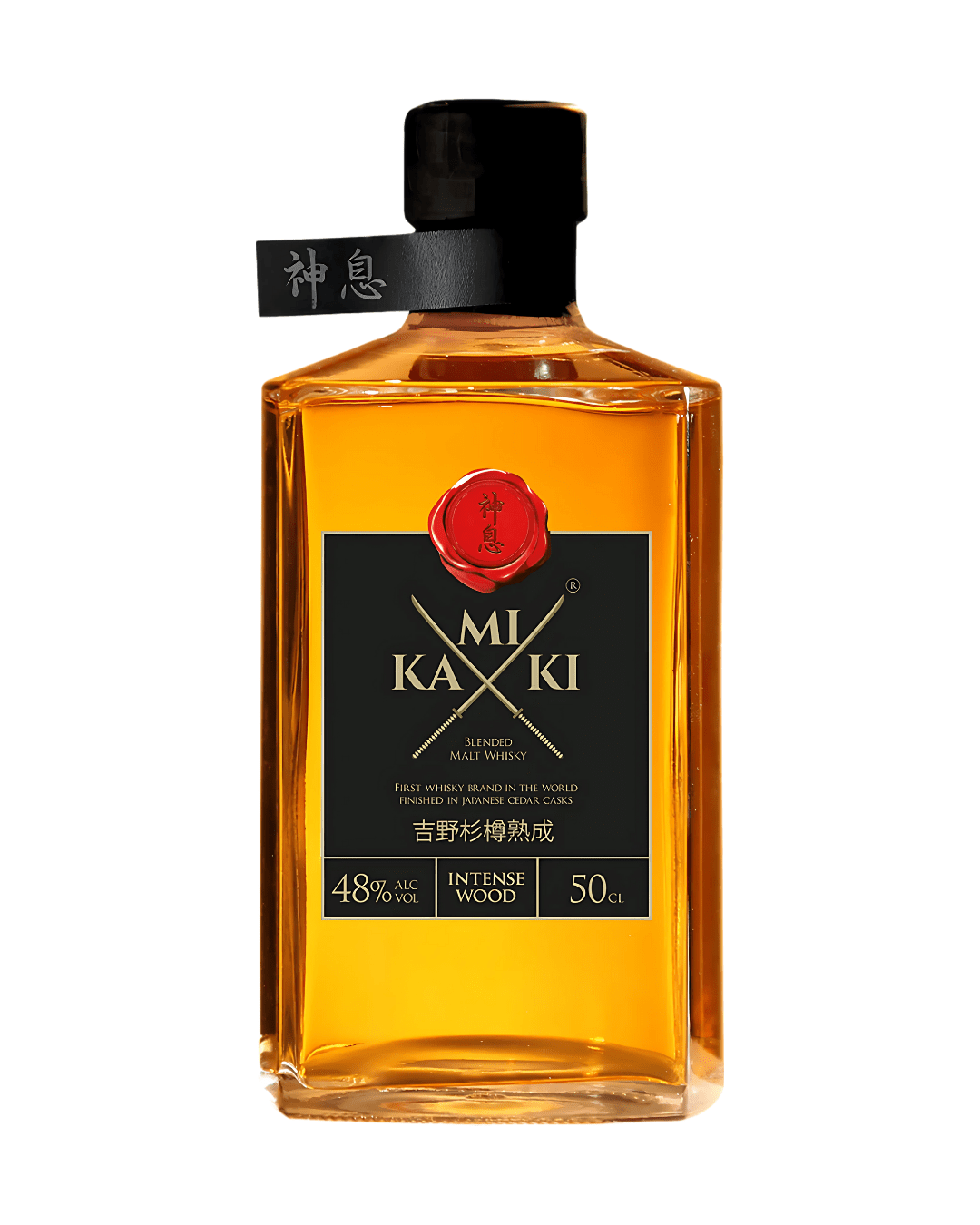 KAMIKI INTENSE WOOD