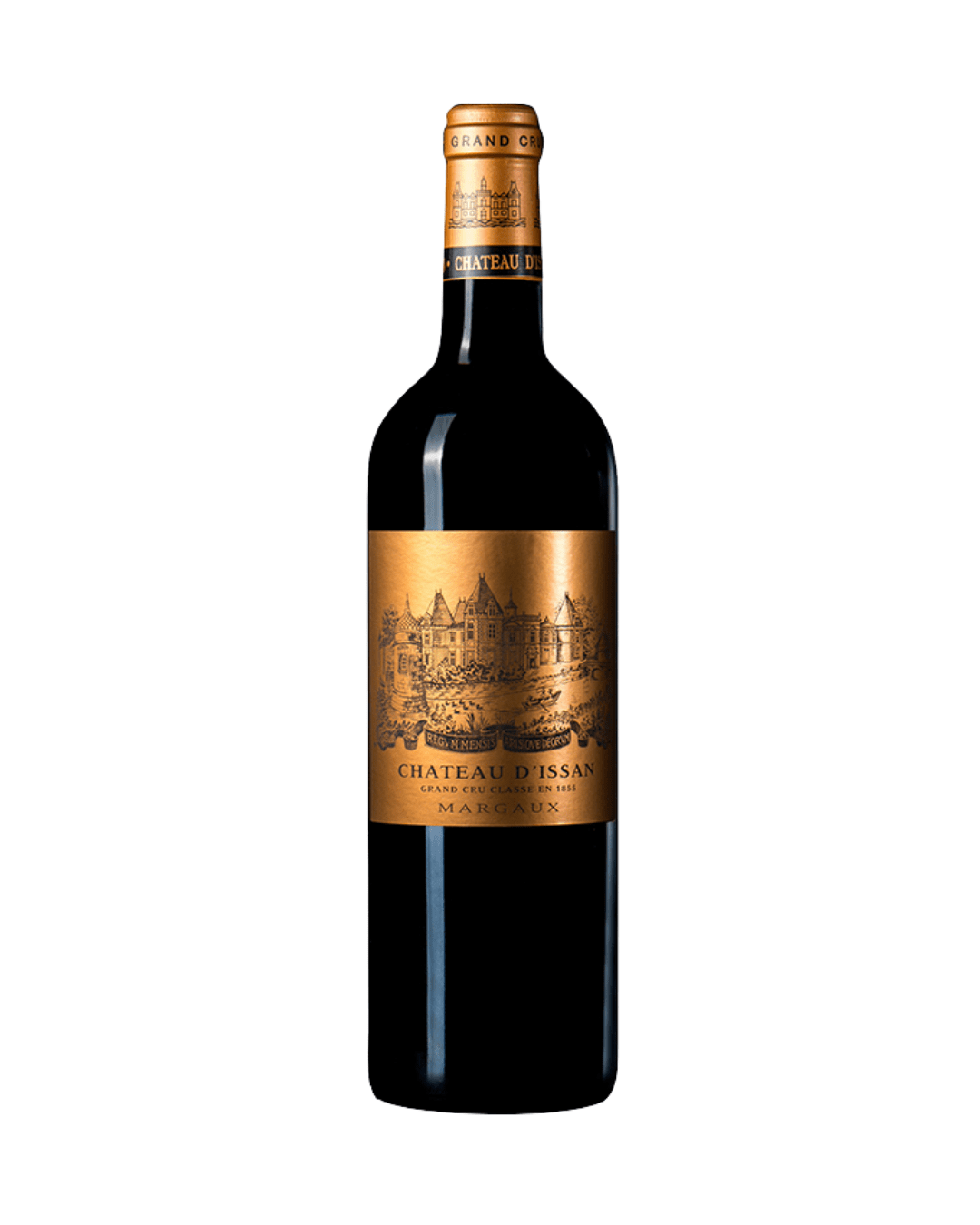 CHATEAU D'ISSAN MARGAUX