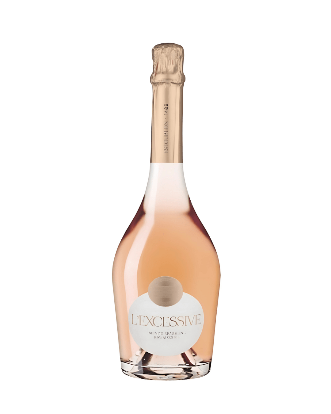 ESTOUBLON L'EXCESSIVE SPARKLING NON ALC