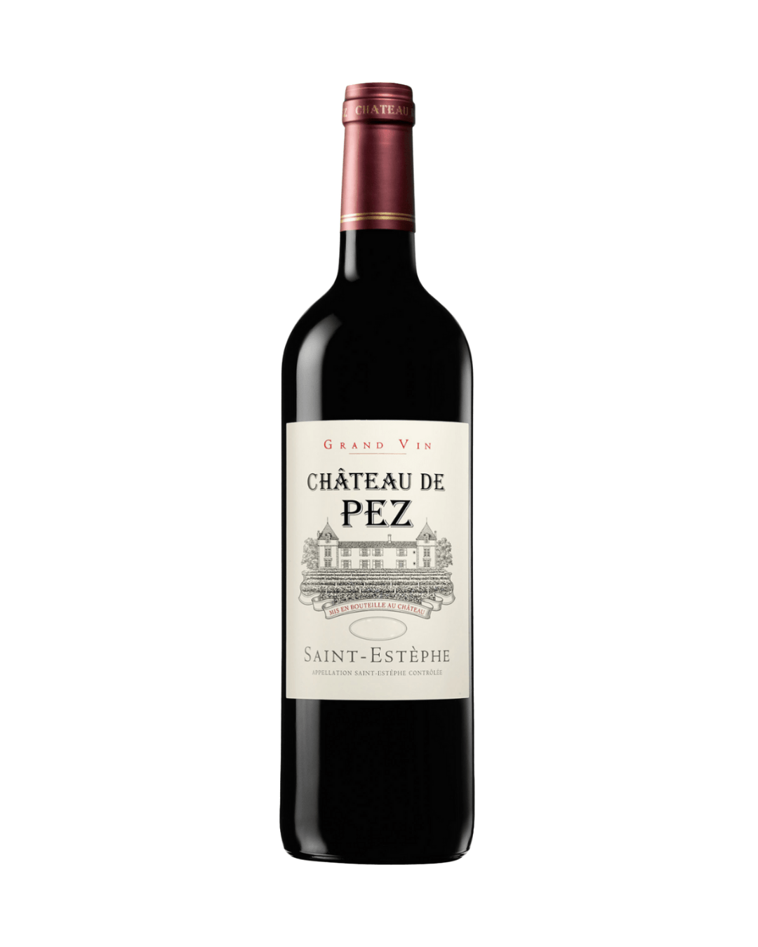 CHATEAU DE PEZ