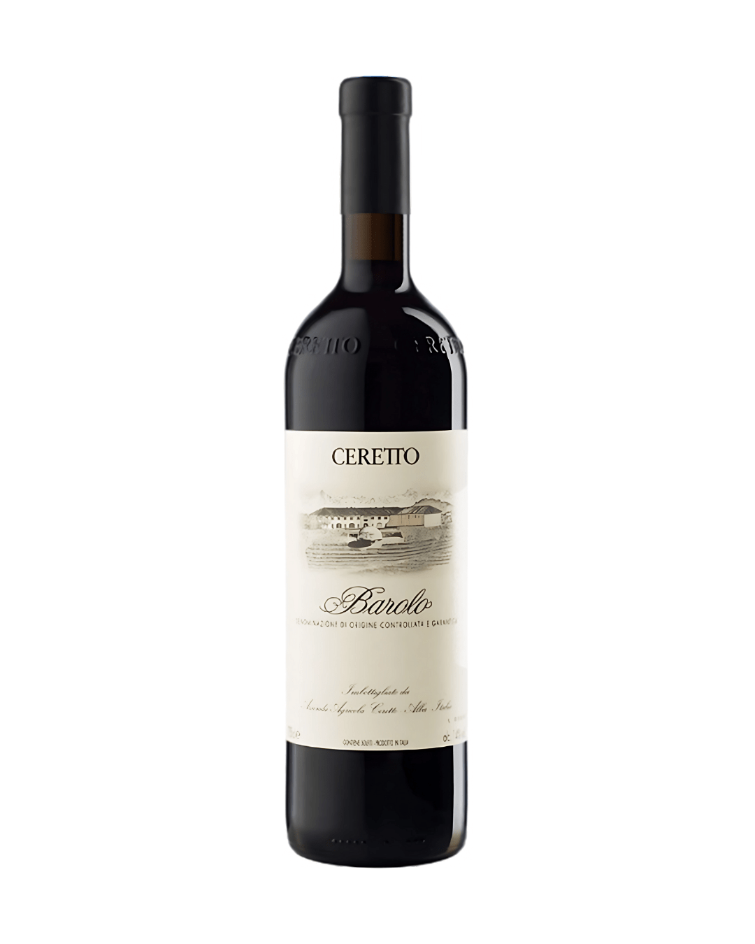 CERETTO BAROLO