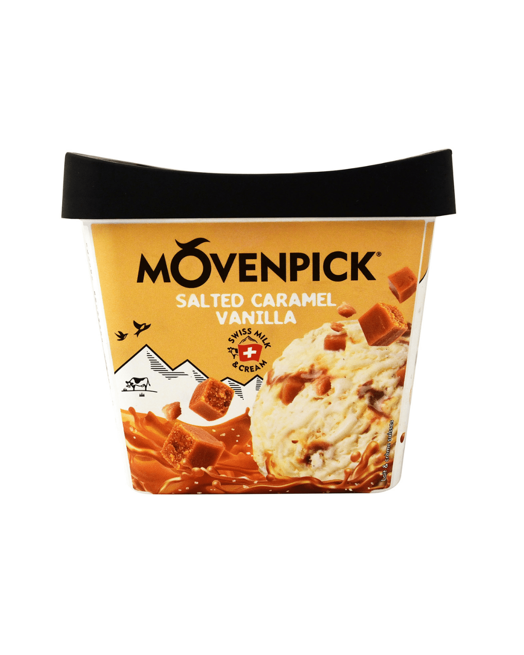 ΠΑΓΩΤΟ VANILLA SALTED CARAMEL 900ml