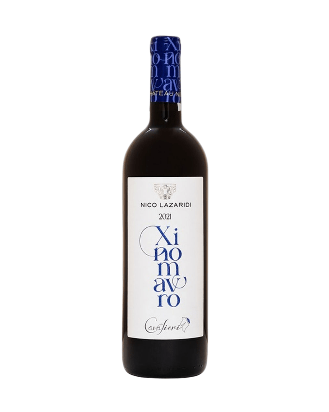 ESTATE NICO LAZARIDI CAVALIERI XINOMAVRO