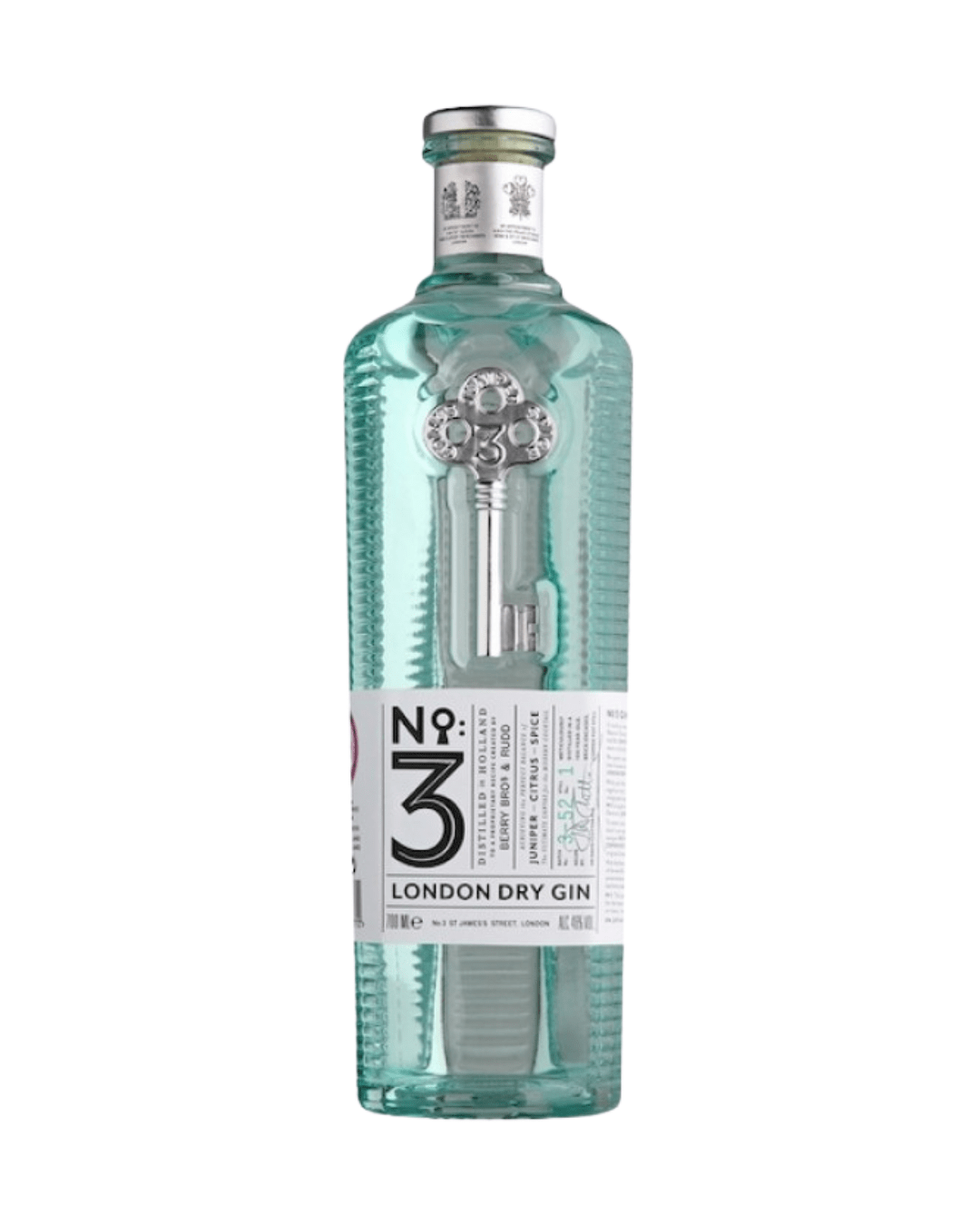 NO 3 LONDON DRY GIN