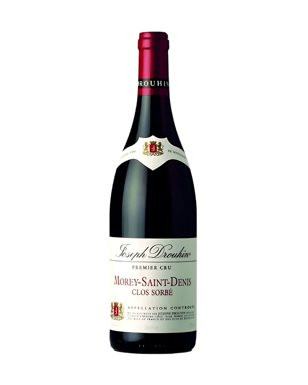 DROUHIN MOREY SAINT DENIS 1ER CRU CLOS SORBE