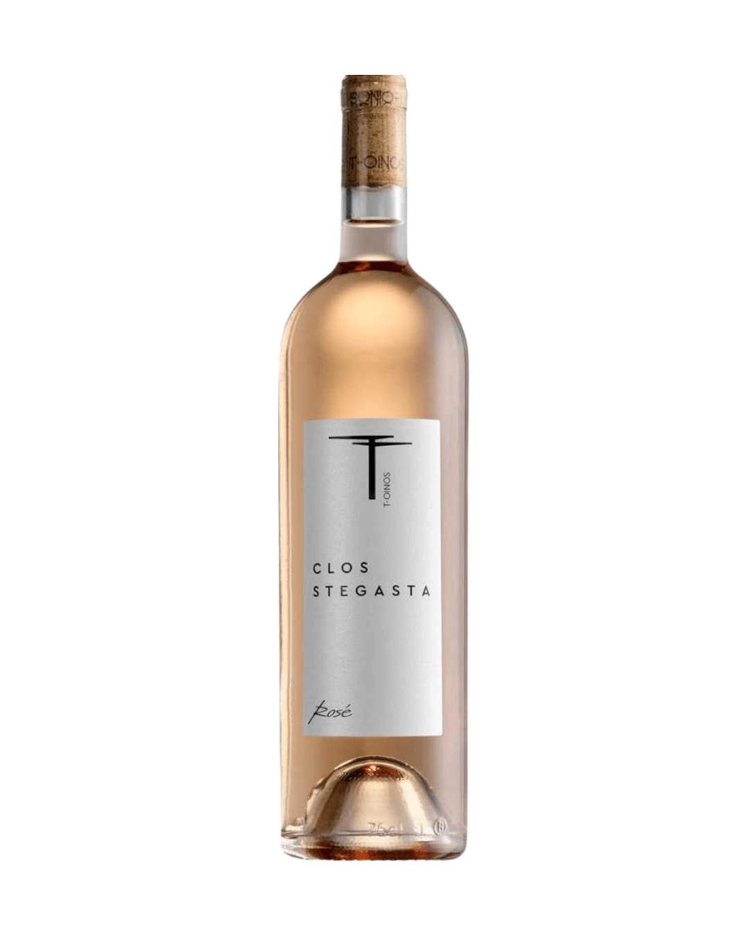 T-OINOS CLOS STEGASTA ROSE