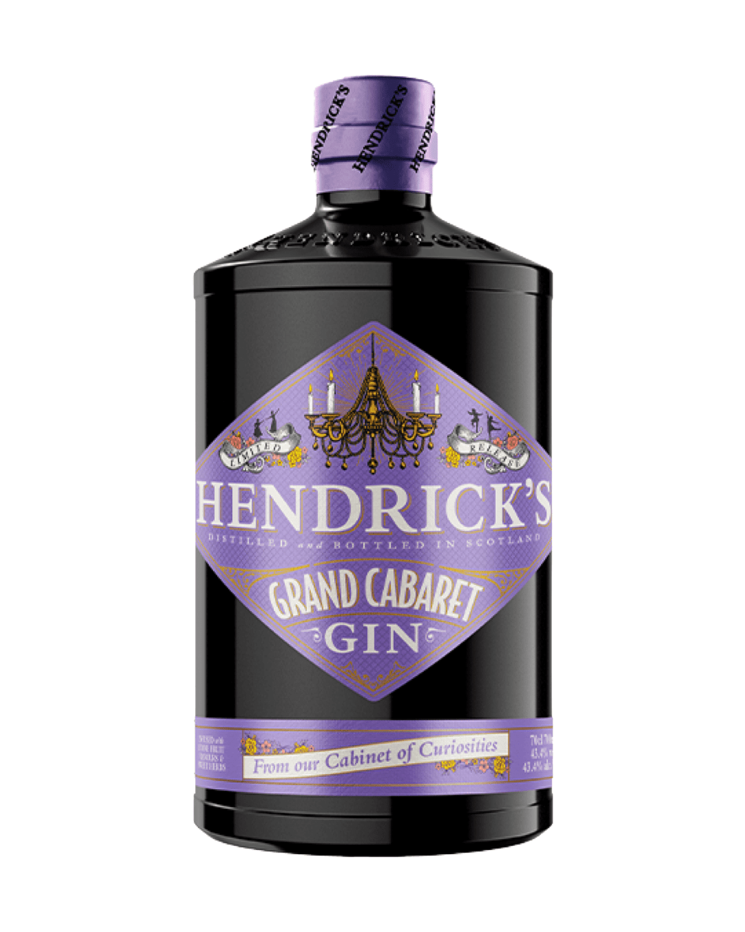 HENDRICK'S GIN GRAND CABARET