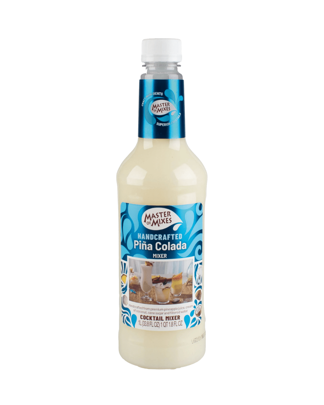 MOM MIX PINA COLADA
