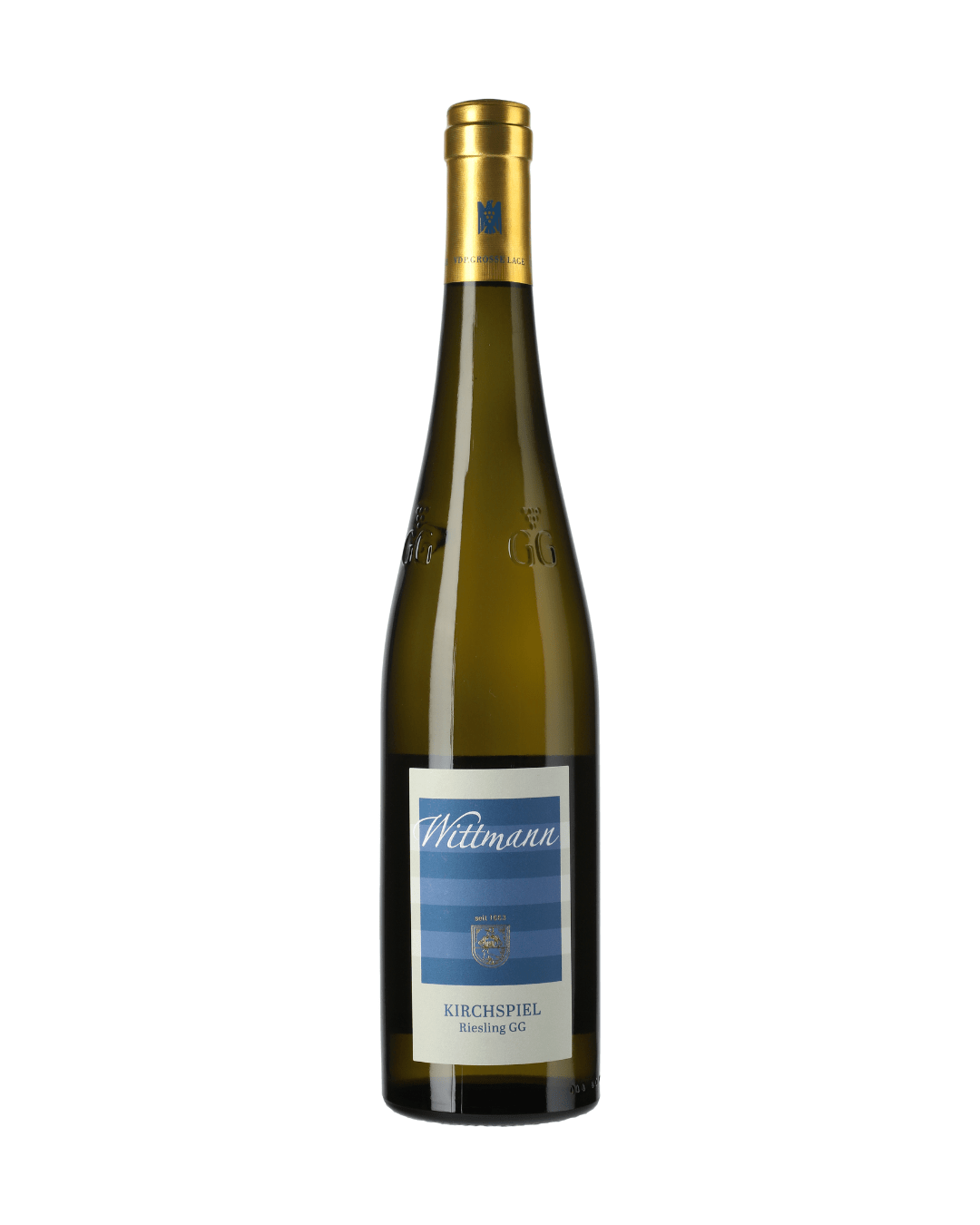 WITTMANN KIRCHSPIEL RIESLING GG TROCKEN RHEINHENSEN