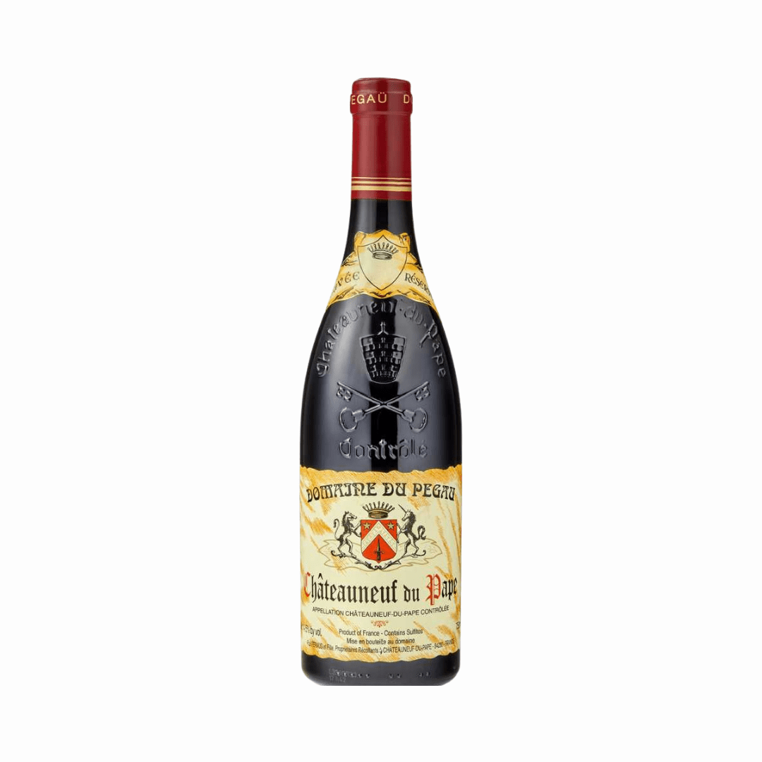 DOMAINE PEGAU CHATEAUNEUF DU PAPE CUVEE LAURENCE FERAUD
