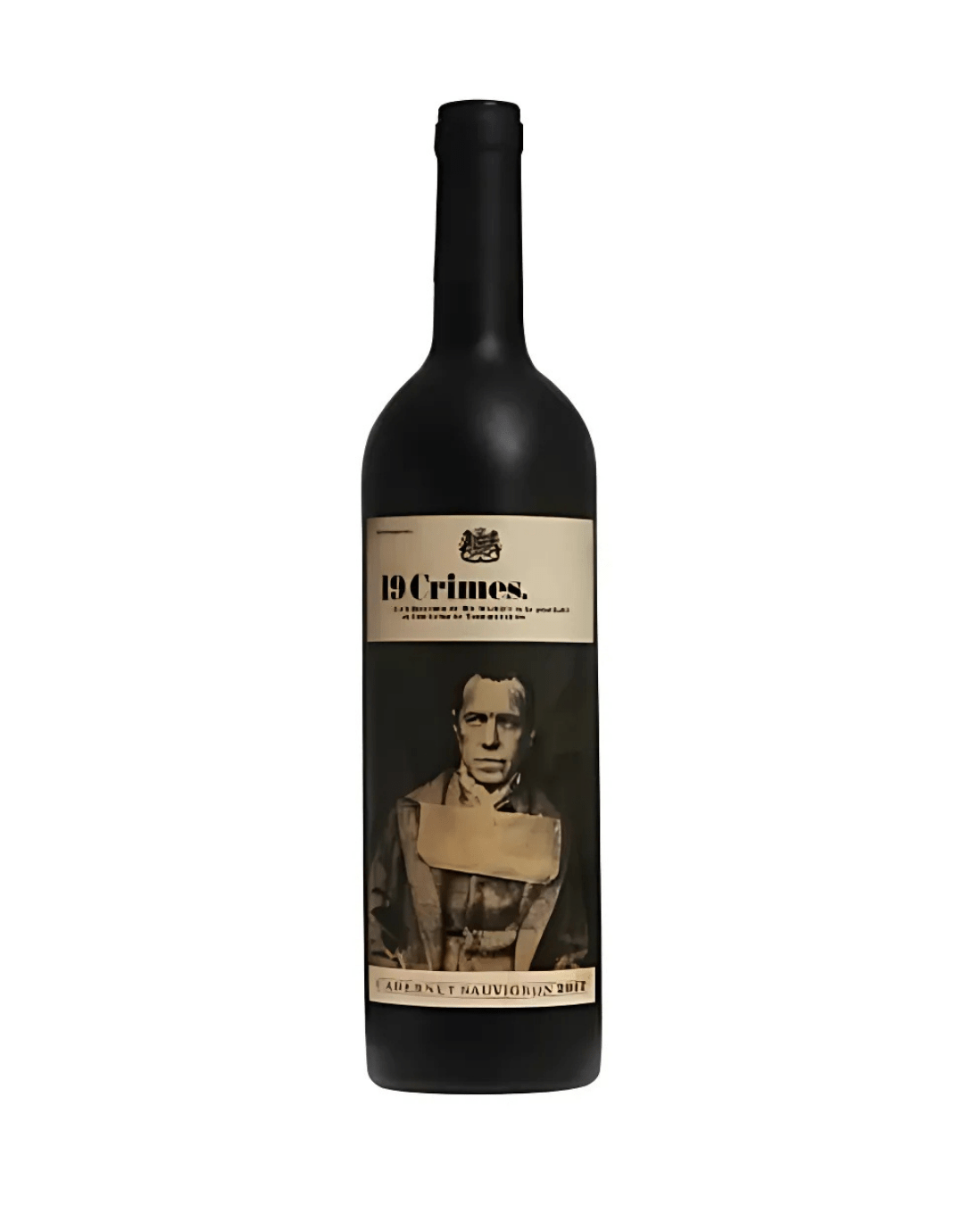 19 CRIMES CABERNET SAUVIGNON