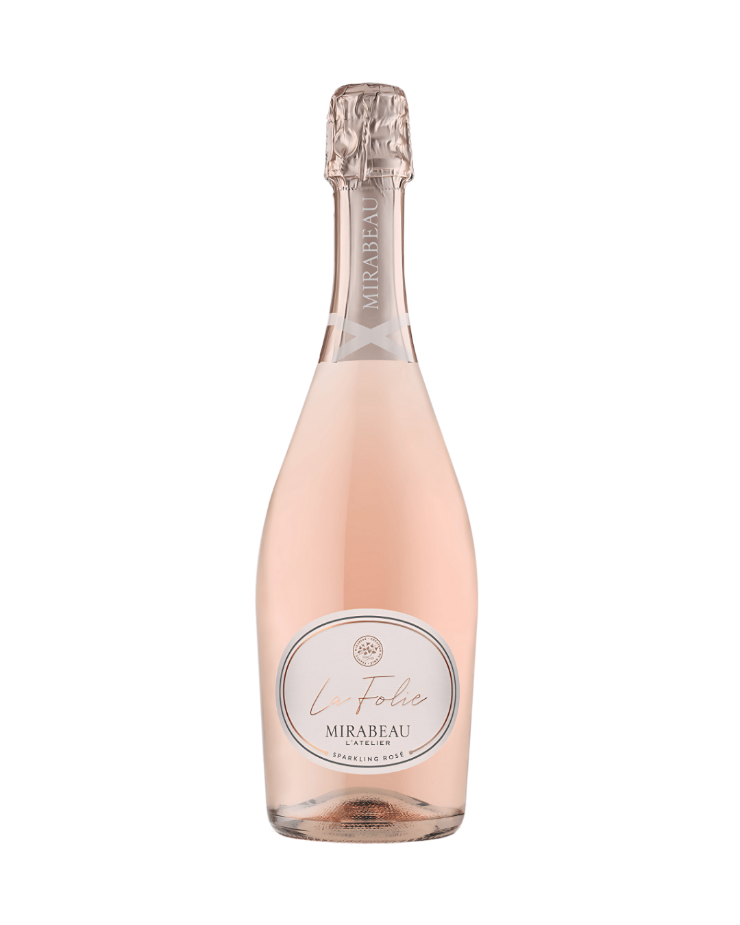 DOMAINE MIRABEAU LA FOLIE SPARKLING