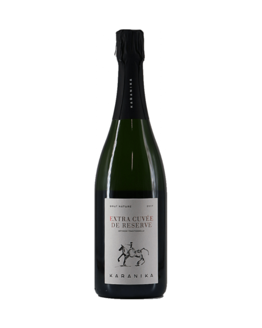 ΚΤΗΜΑ ΚΑΡΑΝΙΚΑ BRUT CUVEE EXTRA DE RESERVE