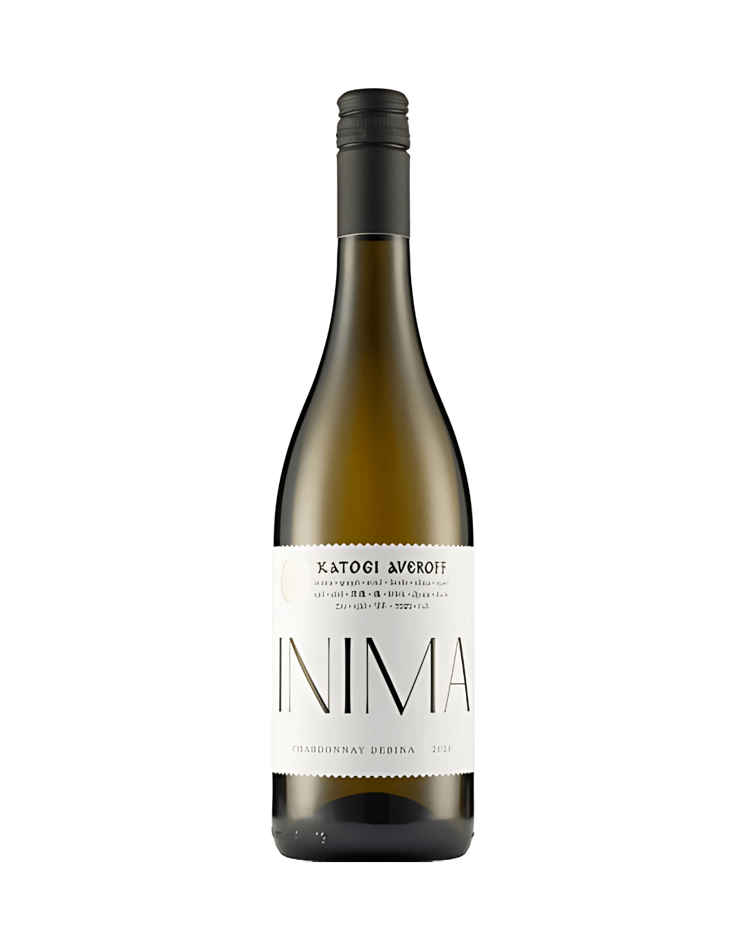 KATOGI AVEROFF INIMA CHARDONNAY - DEBINA
