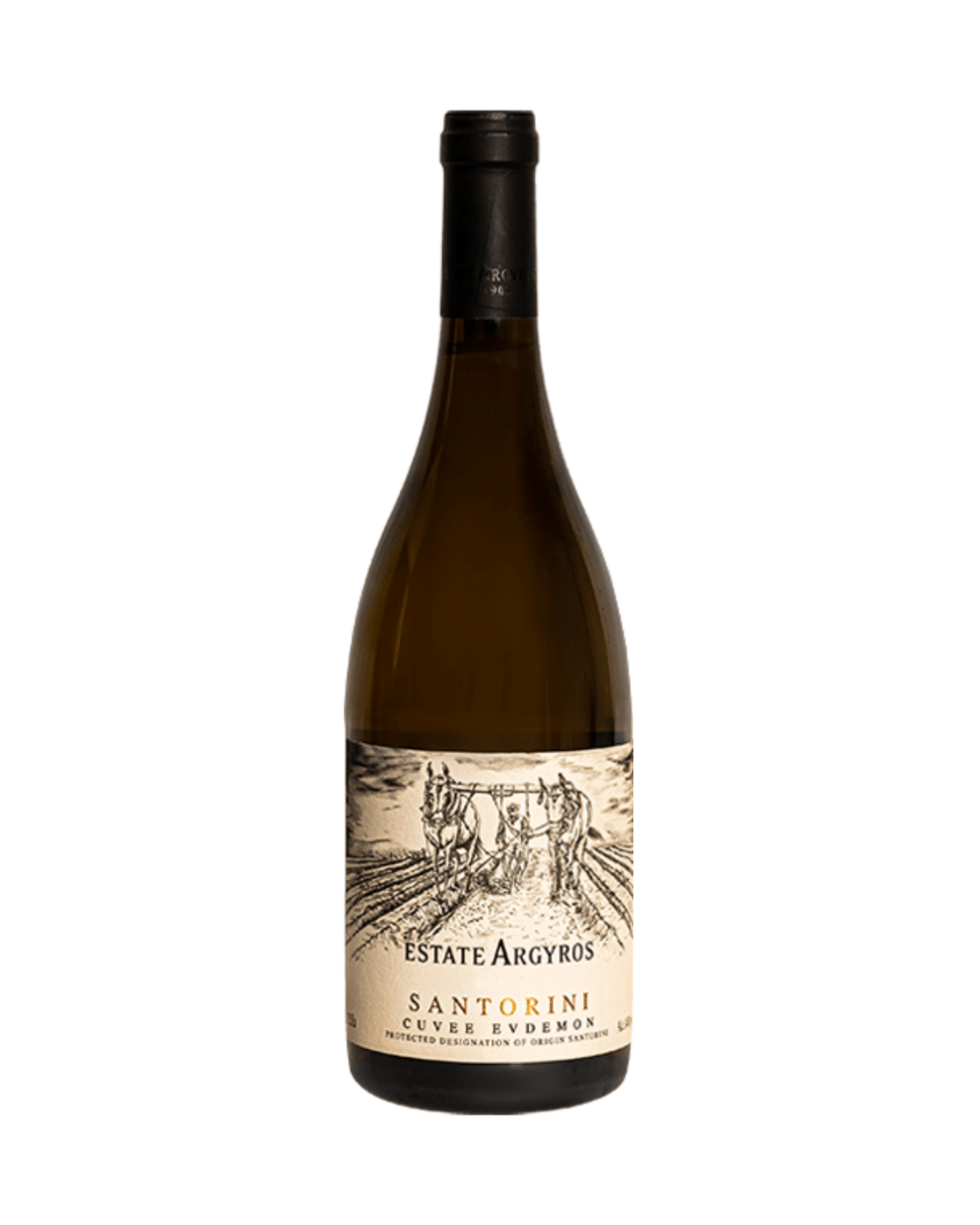 ESTATE ARGYROS CUVEE EVDEMON