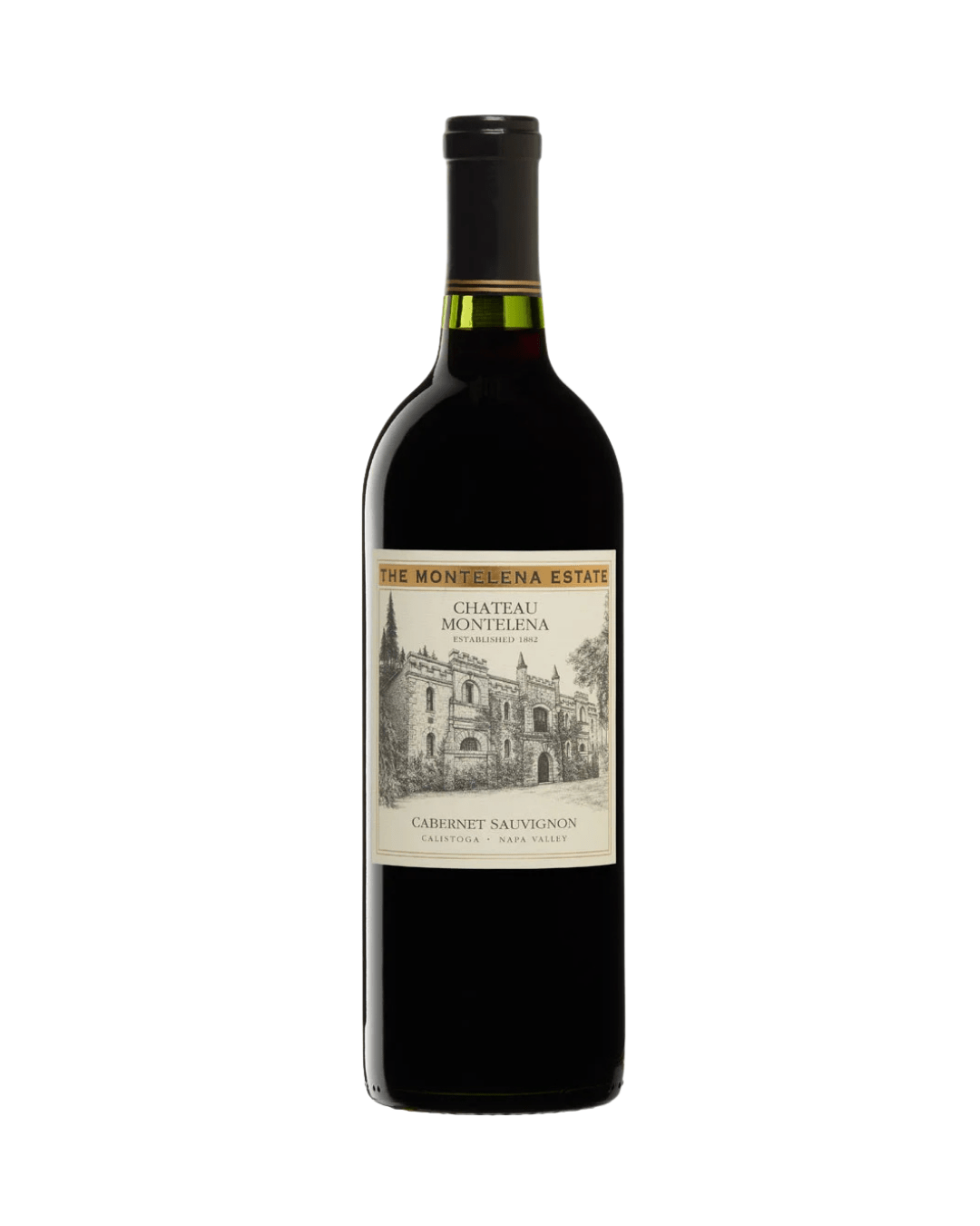CHATEAU MONTELENA ESTATE CABERNET SAUVIGNON