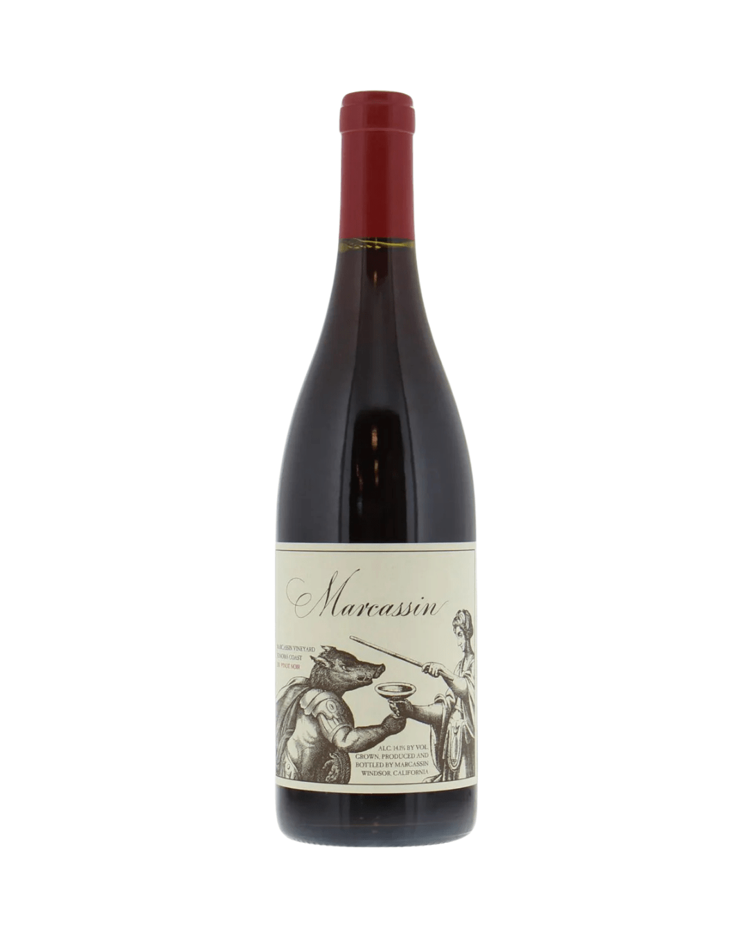 MARCASSIN VINEYARD PINOT NOIR