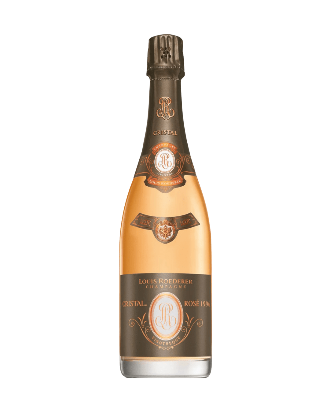 LOUIS ROEDERER VINOTHEQUE CRISTAL