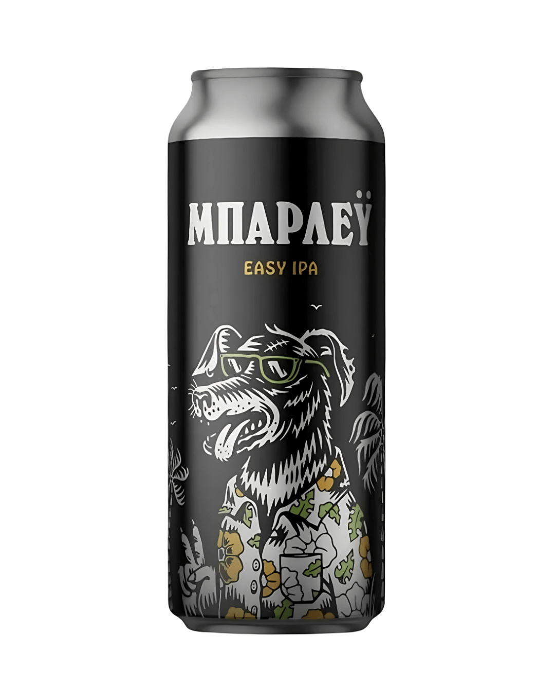 BARLEY EASY IPA