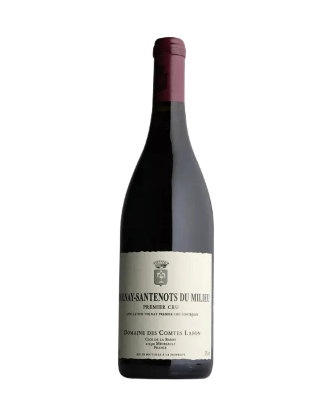 DOMAINE DES COMTES LAFON VOLNAY SANTENOTS 1ER CRU MILIEU