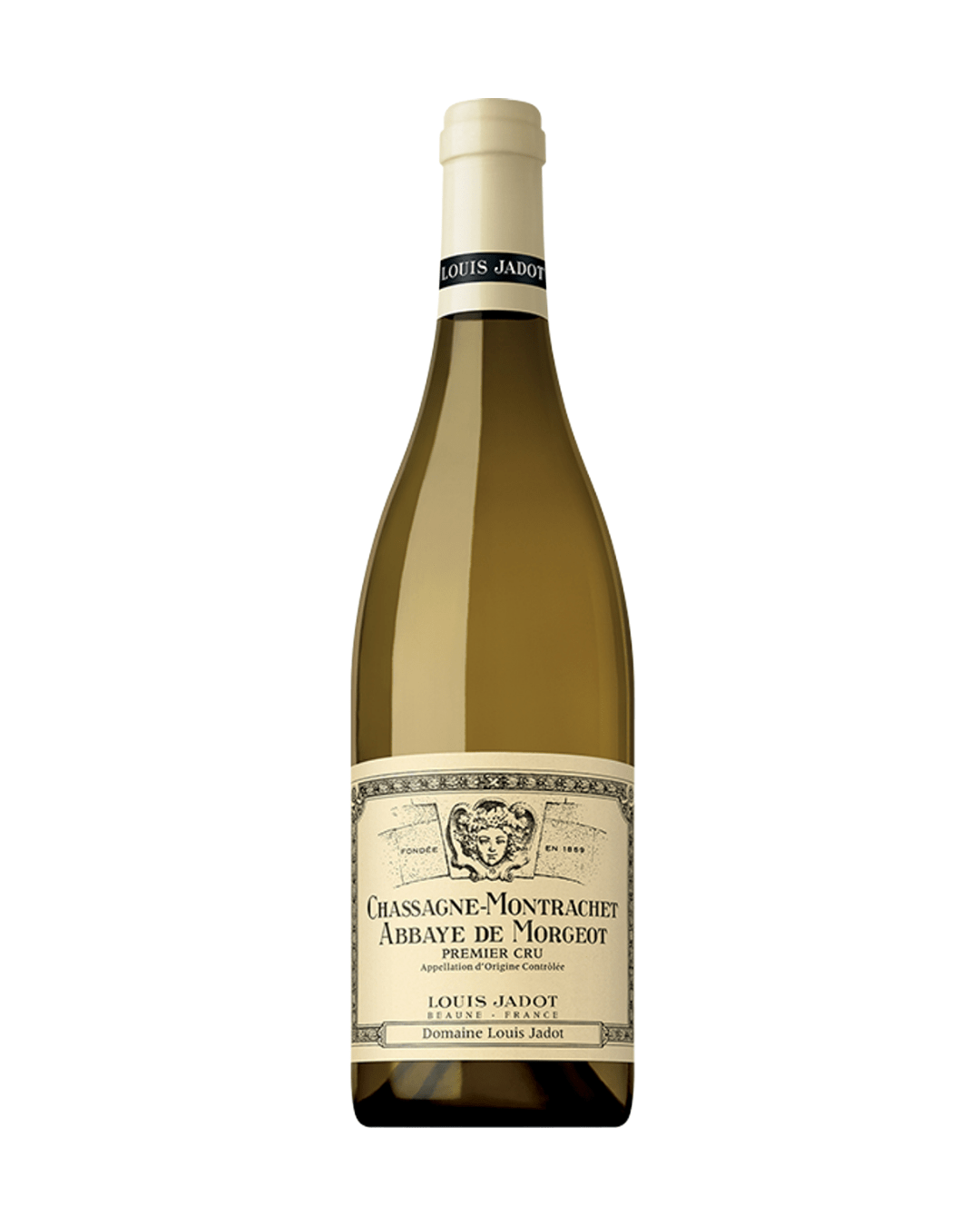 LOUIS JADOT CHASSAGNE MONTRACHET 1ER CRU ABBAYE DE MORGEOT
