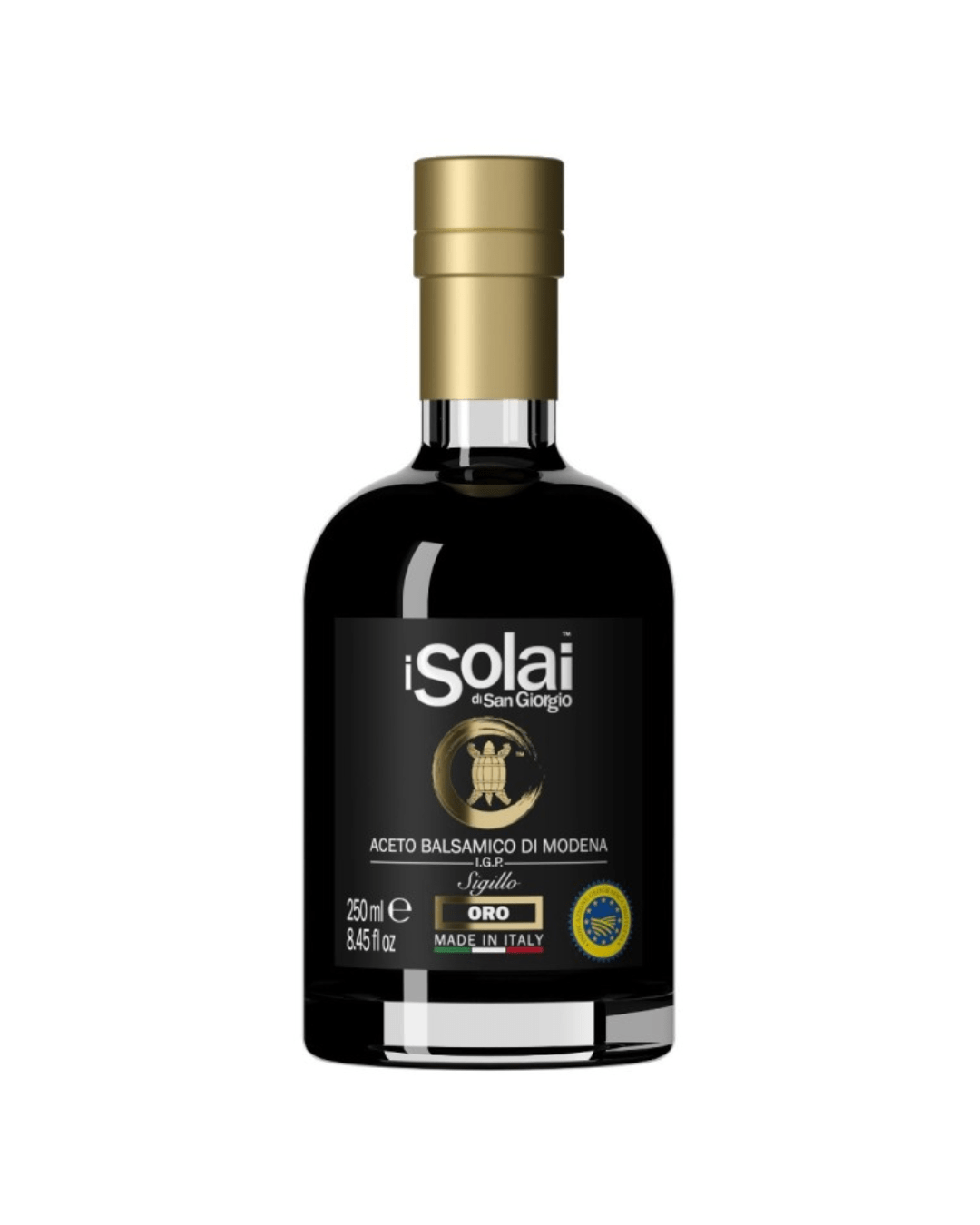 ΒΑΛΣΑΜΙΚΟ SIGILLO ORO MODENA IGP 250ML