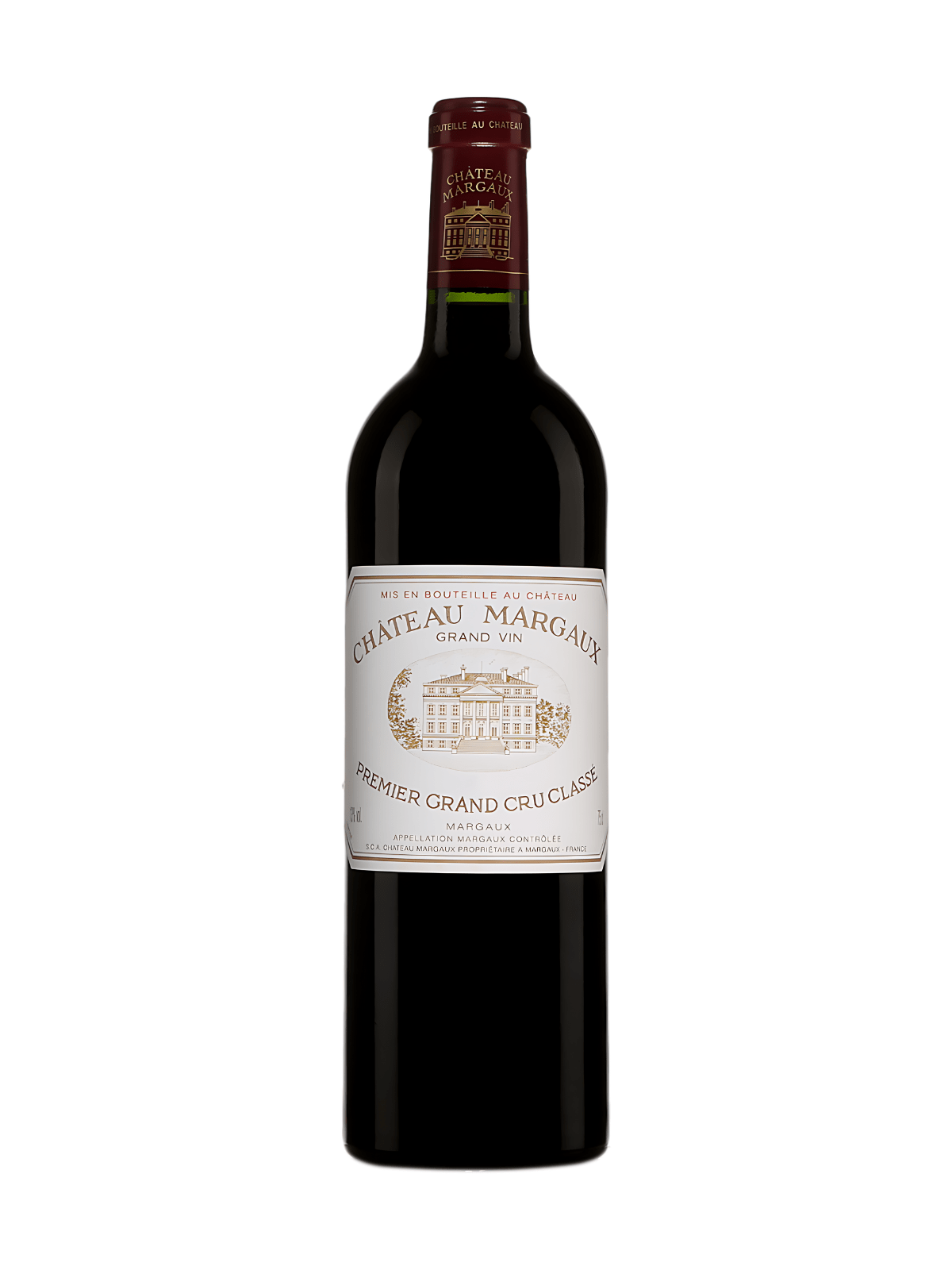 CHATEAU MARGAUX