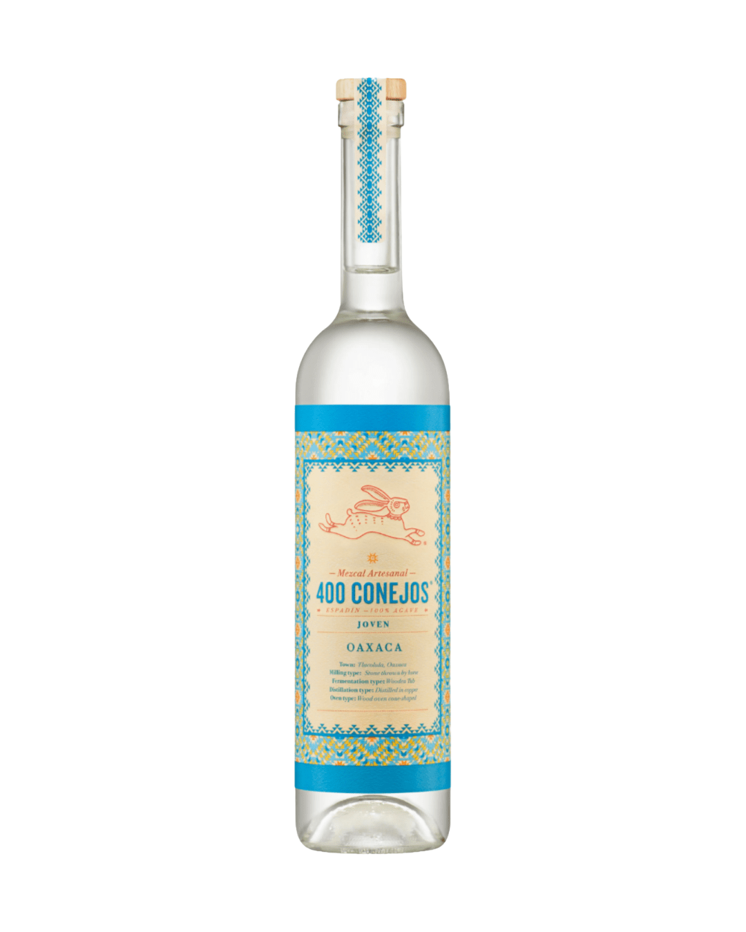 400 MEZCAL CONEJOS