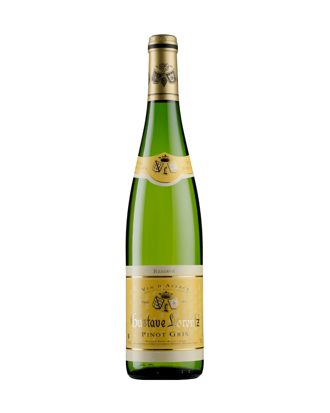 GUSTAVE LORENZ  PINOT GRIS RESERVE