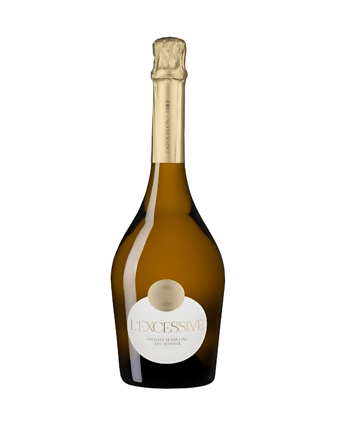 ESTOUBLON L'EXCESSIVE SPARKLING NON ALC