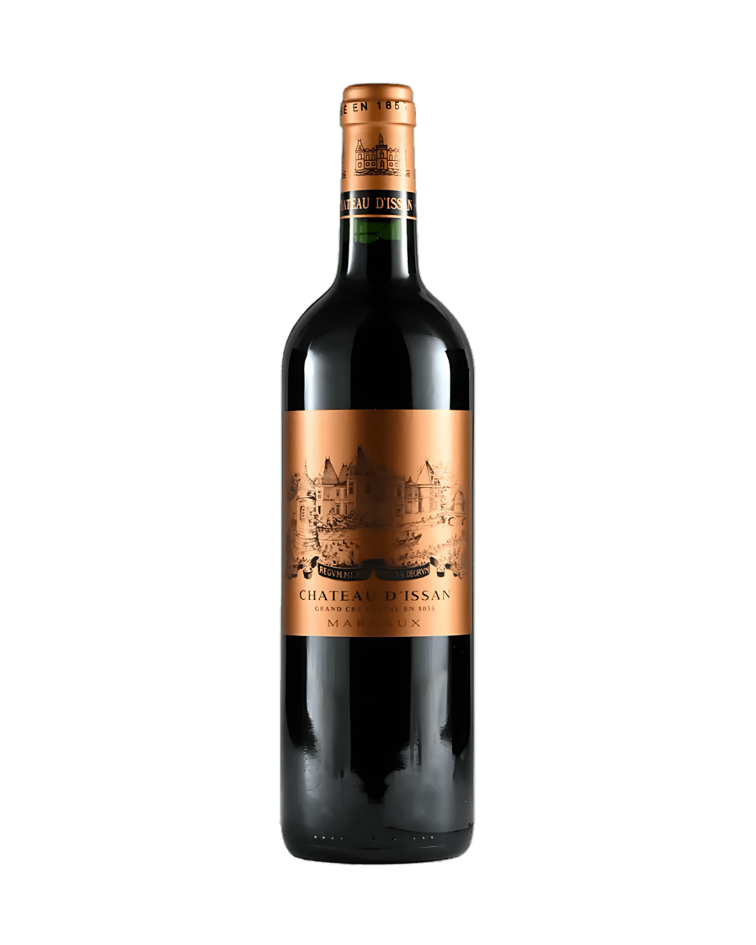 CHATEAU D'ISSAN MARGAUX