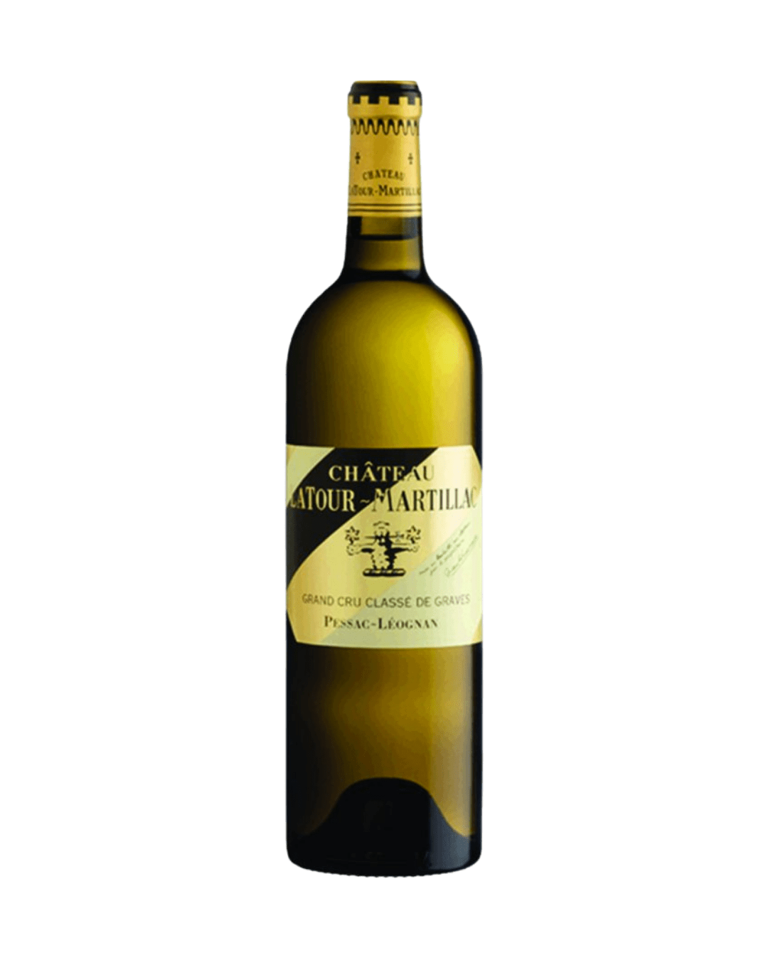 CHATEAU LATOUR MARTILLAC PESSAC LEOGNAN